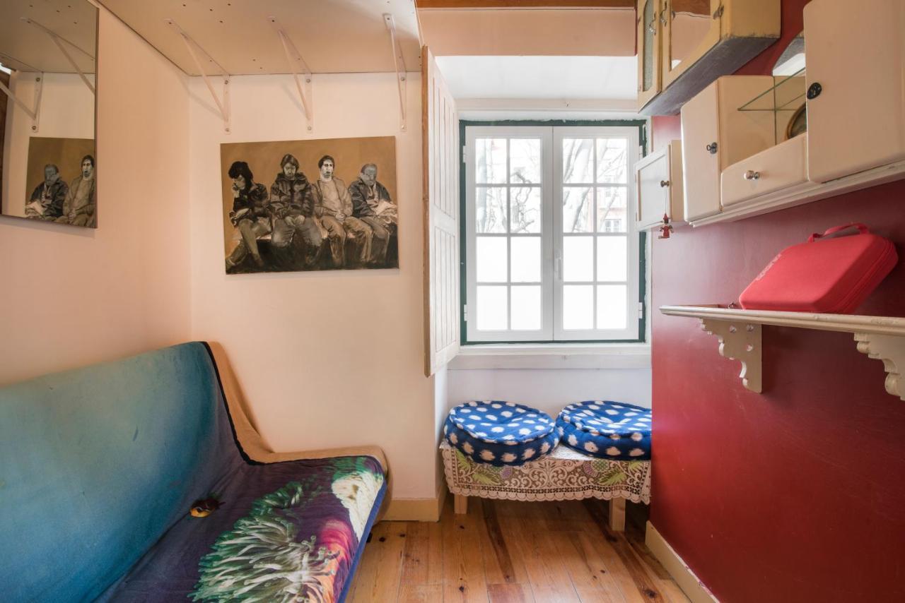Alfama Apartment Lisbon Exterior photo